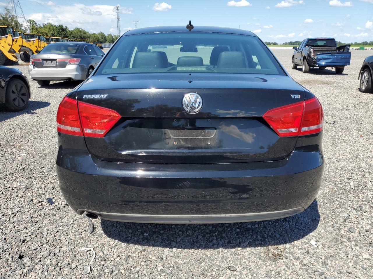 Volkswagen Passat s 2014
