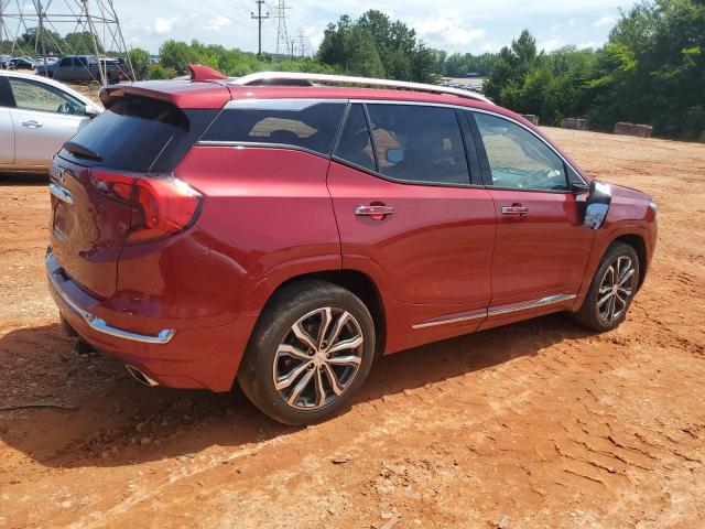 2018 GMC TERRAIN DE 3GKALSEX7JL154999