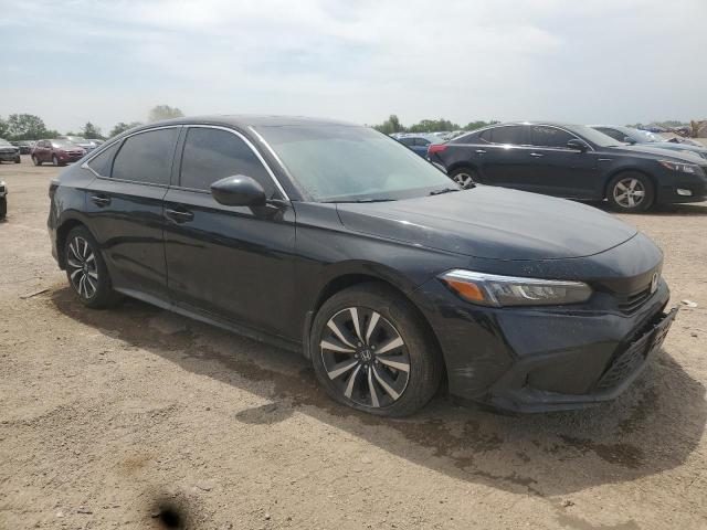 Vin: 2hgfe1f77ph320543, lot: 59145915, honda civic ex 20234