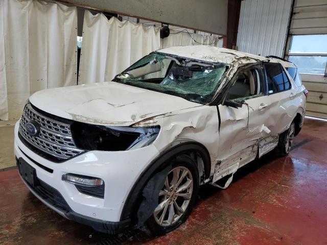Vin: 1fmsk8fh1mgb03919, lot: 60302305, ford explorer limited 2021 img_1