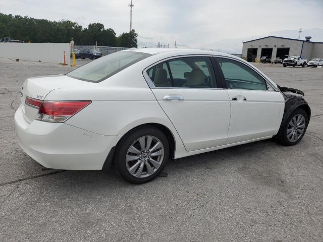 Vin: 1hgcp3f87ba032661, lot: 61253415, honda accord exl 20113
