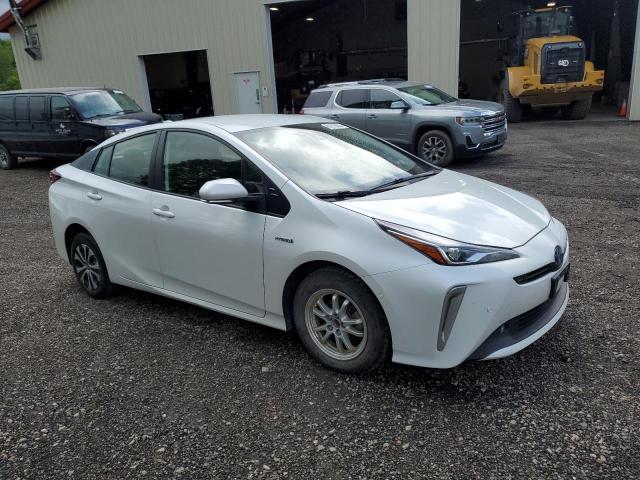 Vin: jtdl9mfuxn3038720, lot: 61212455, toyota prius le 20224