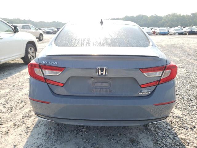 2022 HONDA ACCORD HYB 1HGCV3F27NA040376