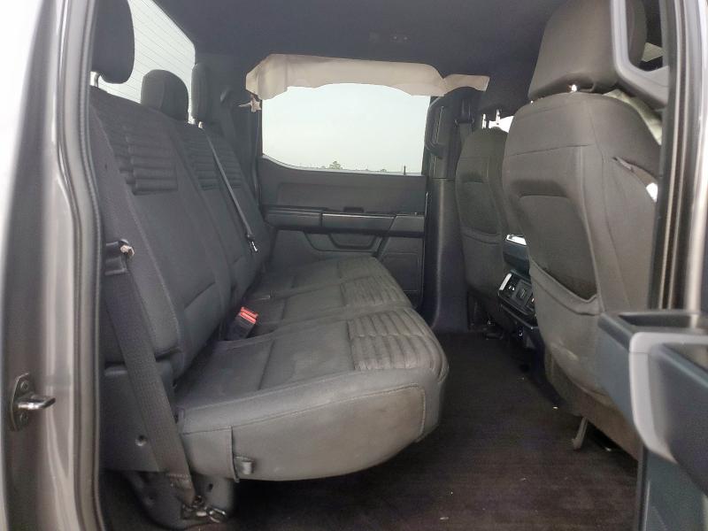2021 FORD F150 SUPER 1FTEW1CP2MFC61832