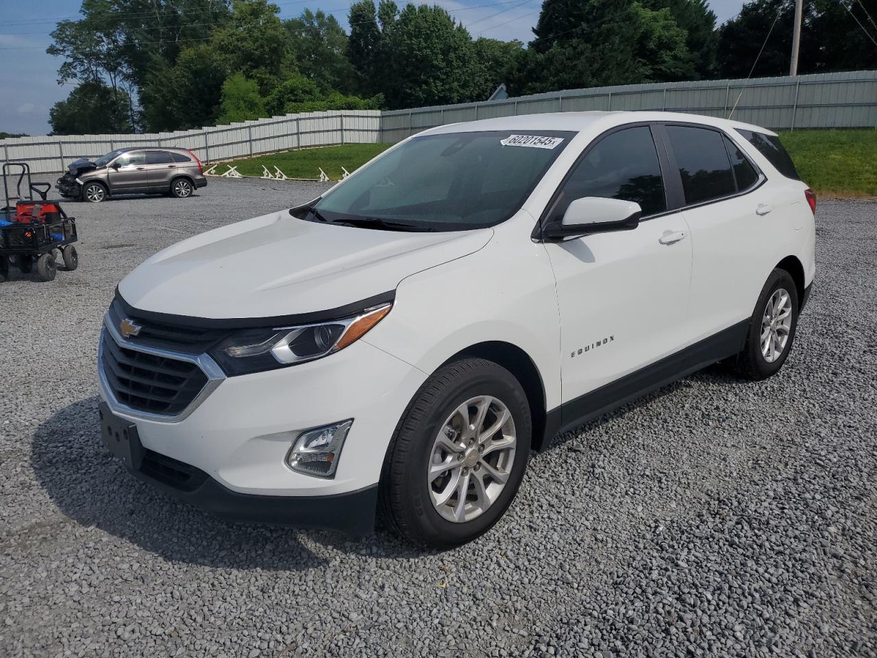 CHEVROLET EQUINOX LT