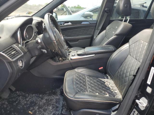 2015 MERCEDES-BENZ GL 450 4MA 4JGDF6EE8FA559852