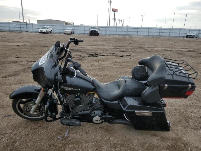 2013 HARLEY-DAVIDSON FLHX STREE 1HD1KBM13DB625630