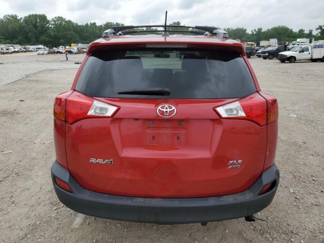 2014 TOYOTA RAV4 XLE - 2T3RFREV6EW143178