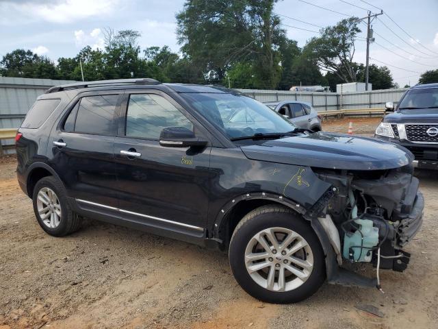 Vin: 1fm5k8d82egb41922, lot: 62185945, ford explorer xlt 20144
