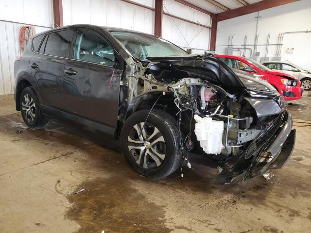 2018 TOYOTA RAV4 LE - 2T3BFREV3JW849228