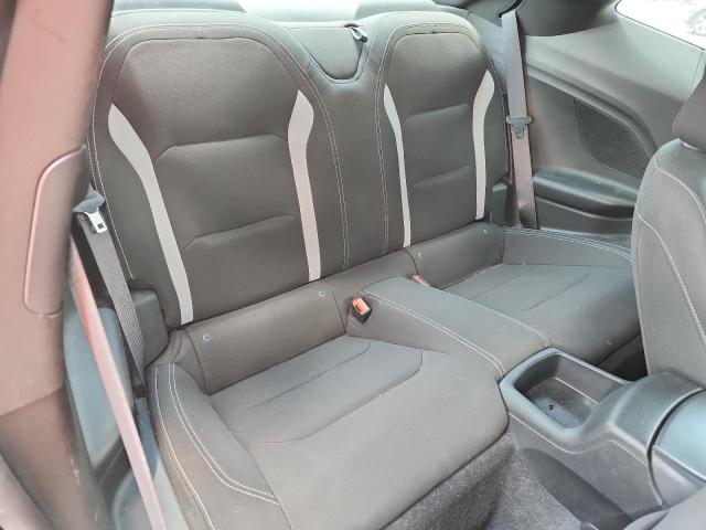 2019 CHEVROLET CAMARO LS 1G1FB1RSXK0159294