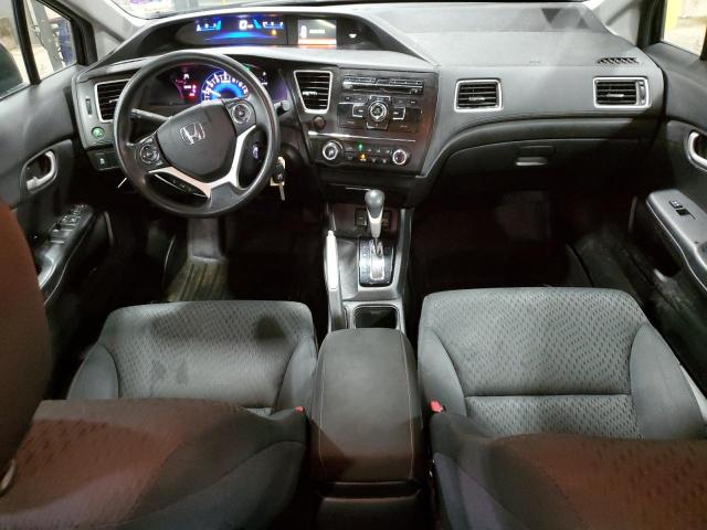 2015 HONDA CIVIC LX 19XFB2F52FE107134
