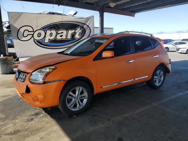 2013 NISSAN ROGUE S - JN8AS5MT8DW536315