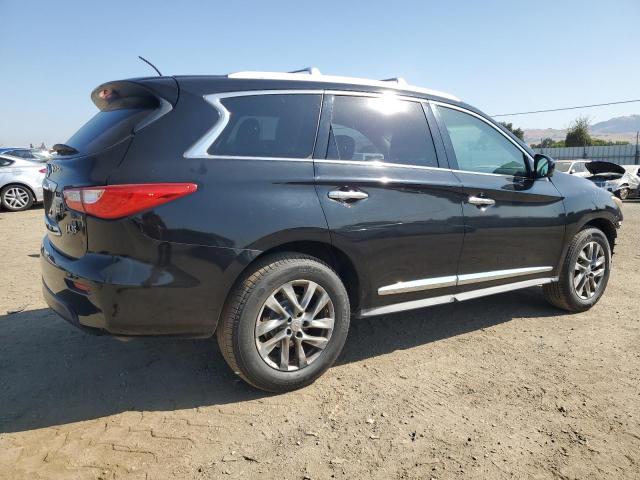 Vin: 5n1al0mn4dc327552, lot: 62588995, infiniti jx35 20133