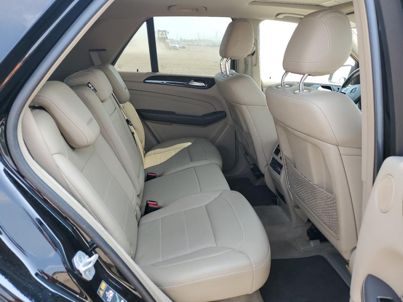 MERCEDES-BENZ M-CLASS 350 4MATIC