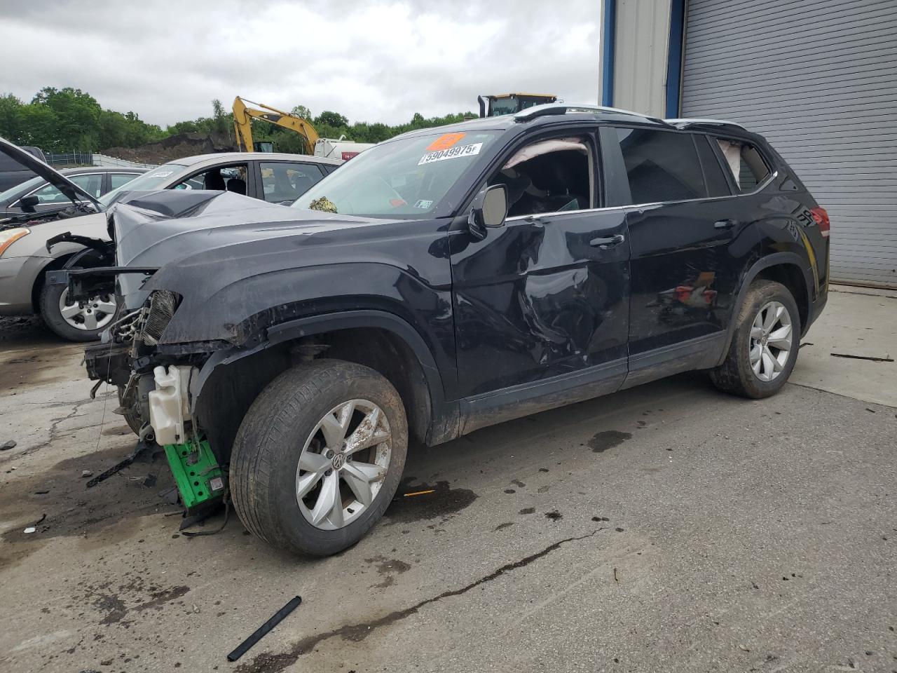 VOLKSWAGEN ATLAS SE