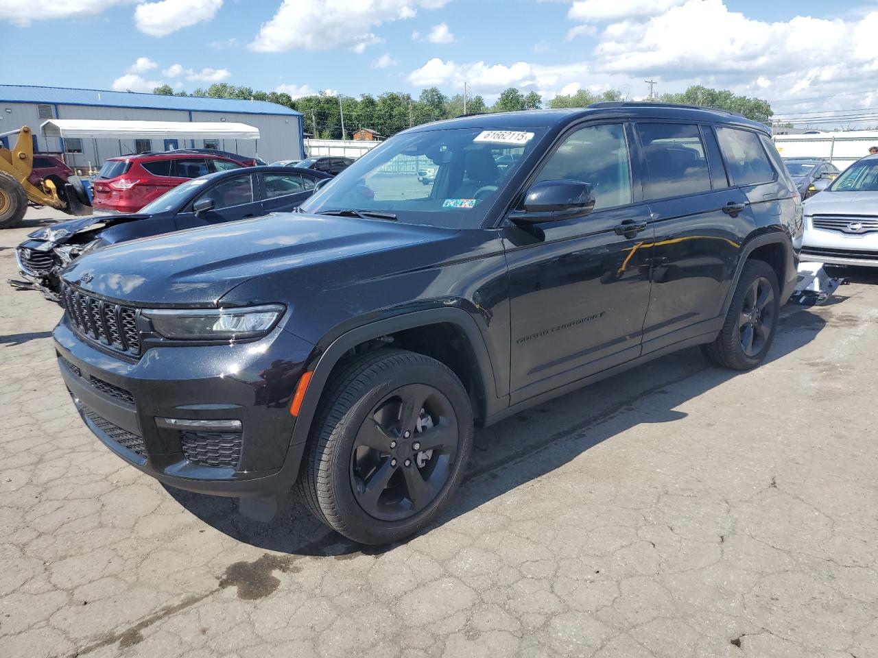 JEEP GRAND CHEROKEE L LIMITED