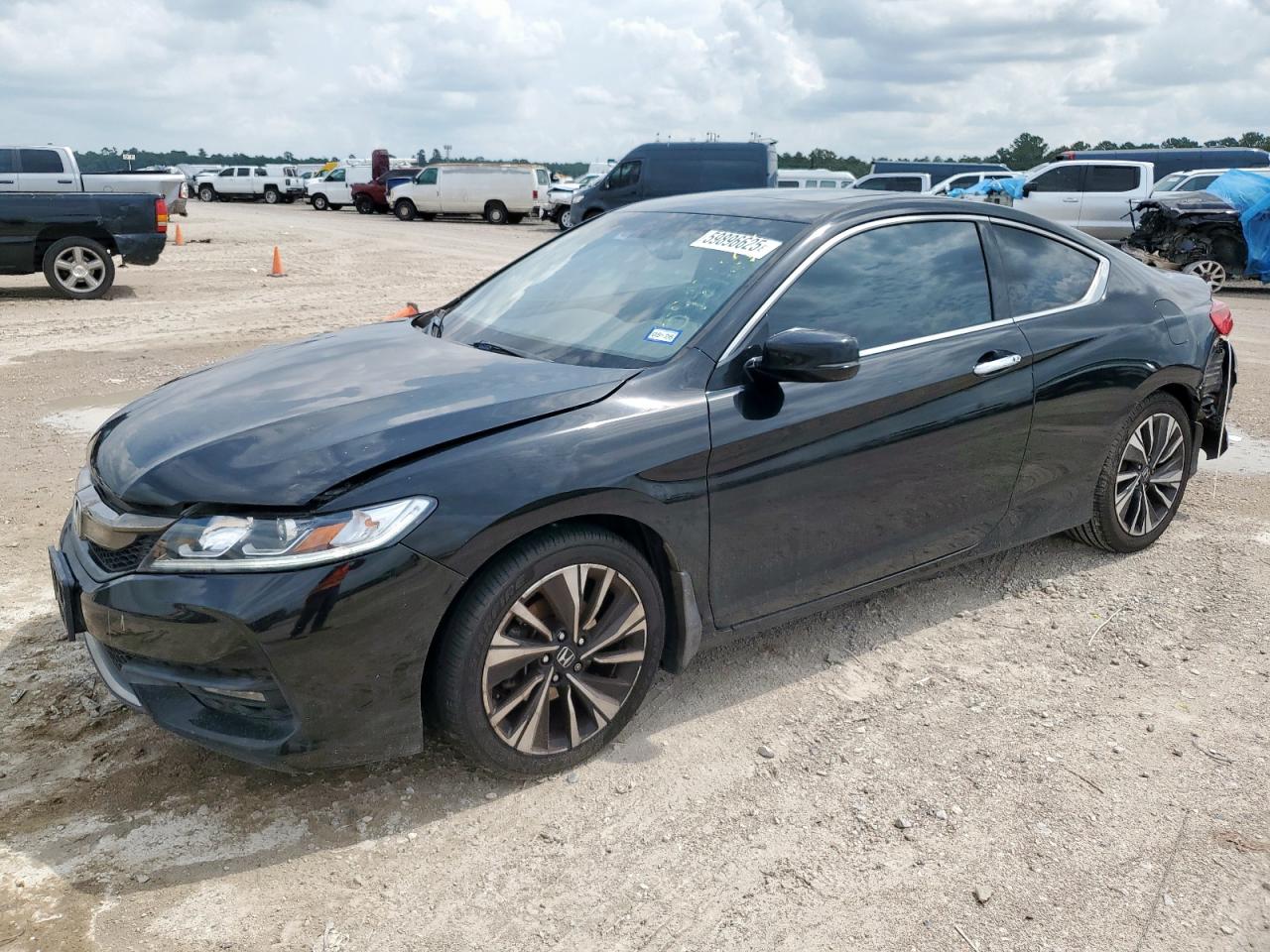 HONDA ACCORD EXL