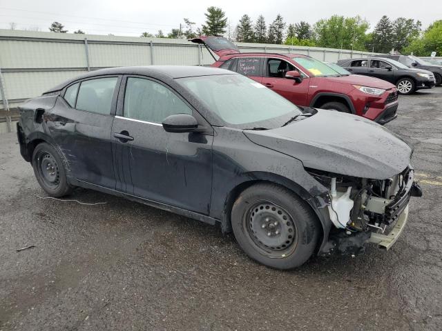 2021 NISSAN SENTRA S - 3N1AB8BV1MY265336