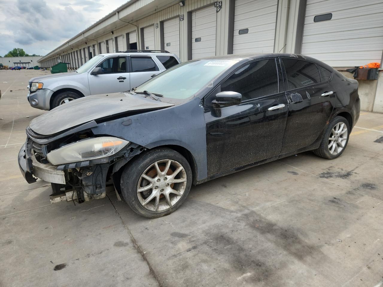 DODGE DART LIMITED