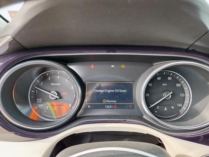 2023 BUICK ENCORE GX KL4MMDS21PB058090