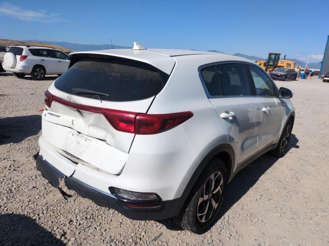 Vin: kndpm3ac7l7733686, lot: 59909725, kia sportage lx 20203