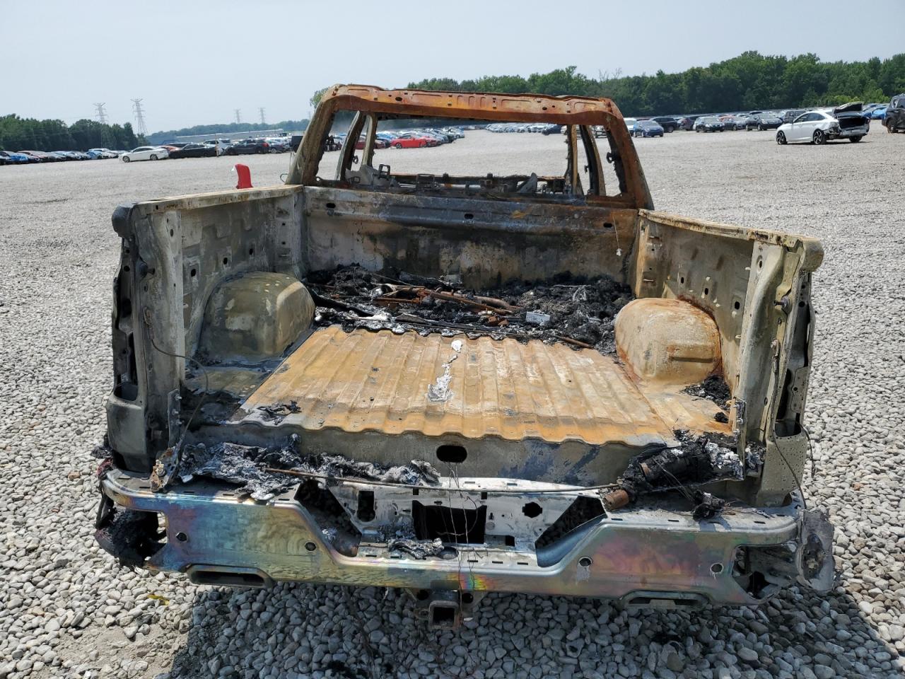 CHEVROLET SILVERADO K1500 LTZ