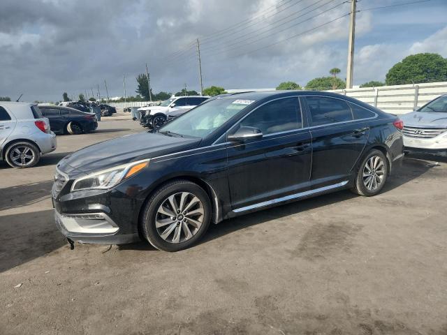 Vin: 5npe34af0hh439740, lot: 60721475, hyundai sonata sport 2017 img_1