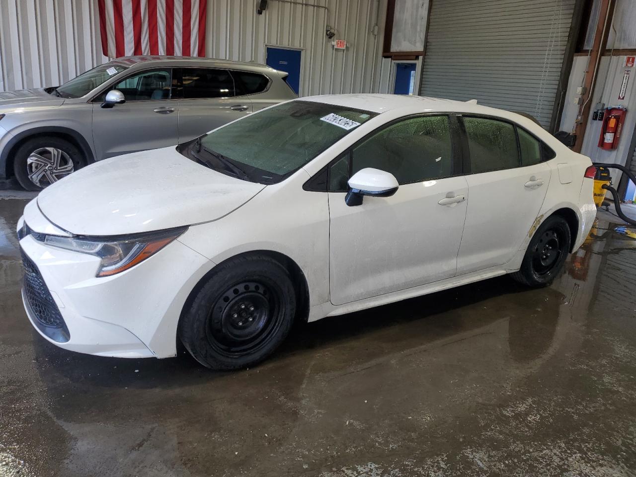 TOYOTA COROLLA LE