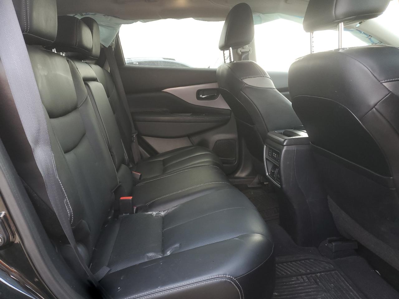 Nissan Murano s 2019