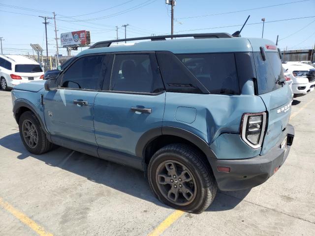 Vin: 3fmcr9b65prd95422, lot: 61565735, ford bronco big bend 20232