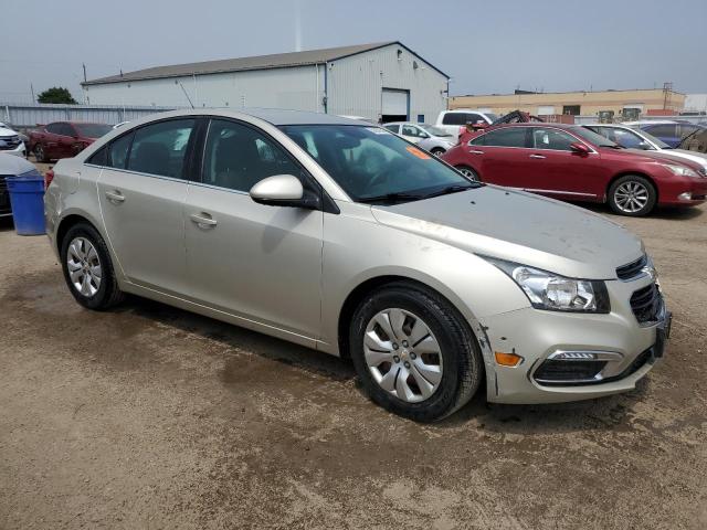 Vin: 1g1pc5sb9f7241288, lot: 58895045, chevrolet cruze lt 20154