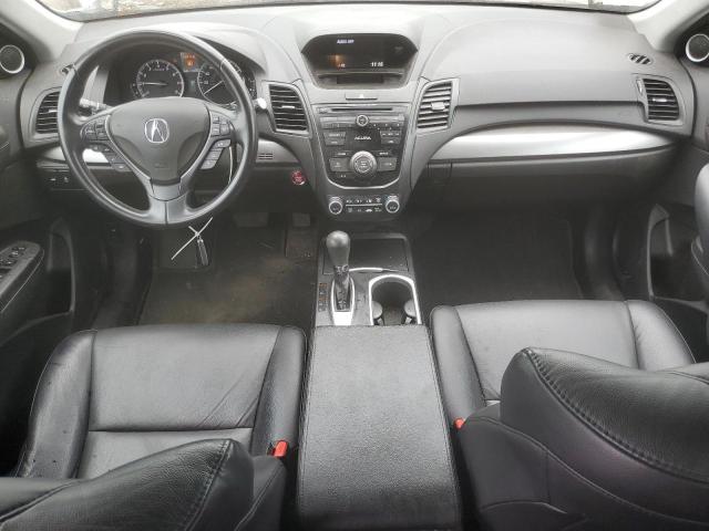 2018 ACURA RDX 5J8TB4H38JL007518