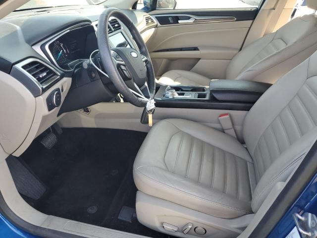 2017 FORD FUSION SE - 3FA6P0H90HR142293