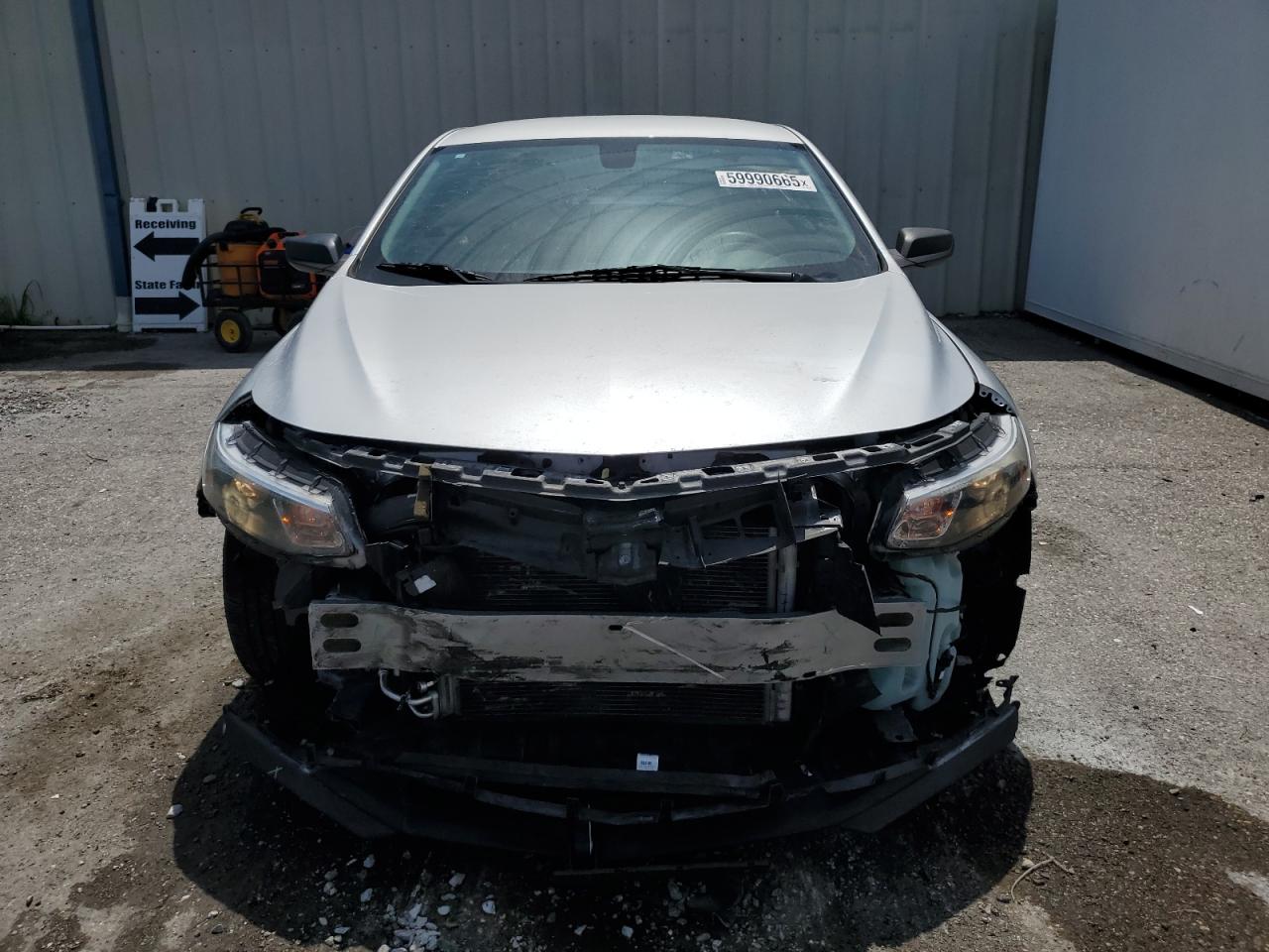 CHEVROLET MALIBU 2018