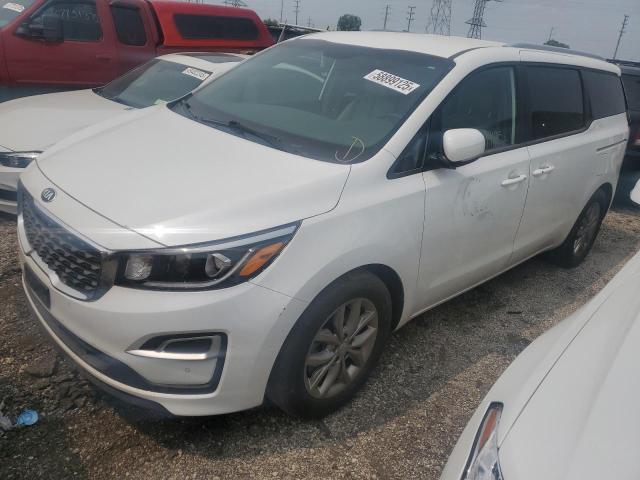 Vin: kndmb5c17m6673366, lot: 58899125, kia all models lx 2021 img_1