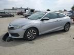 2018 HONDA CIVIC LX - 2HGFC4A55JH301347