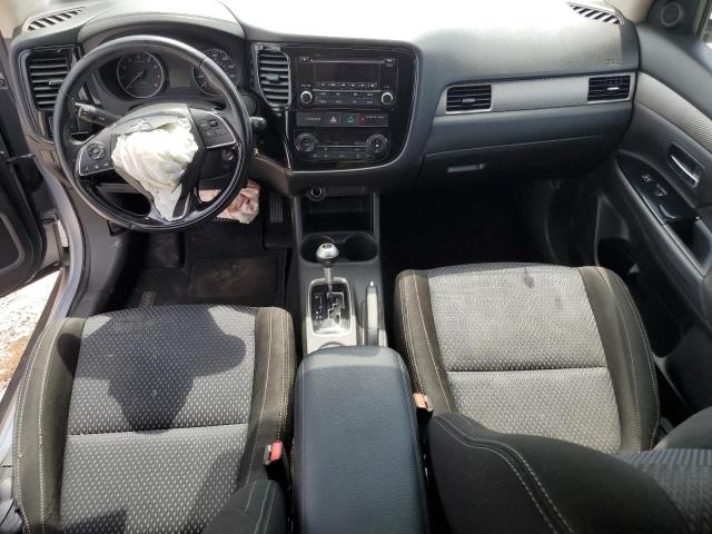 2016 MITSUBISHI OUTLANDER - JA4AD2A31GZ061211