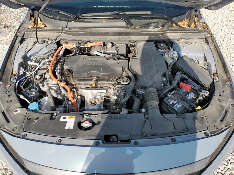 2022 HONDA ACCORD HYB - 1HGCV3F22NA044268