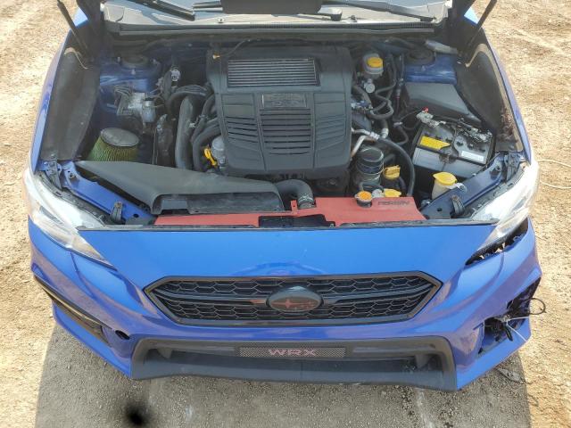2018 SUBARU WRX JF1VA1A60J9810520
