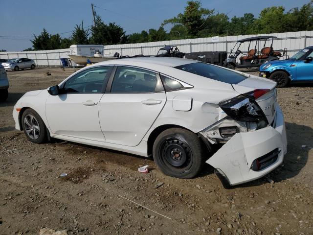 Vin: 2hgfc2f62kh592607, lot: 60533045, honda civic lx 20192