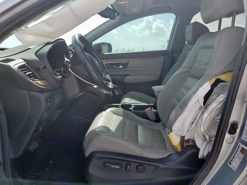 2019 HONDA CR-V EXL 5J6RW1H8XKA046531