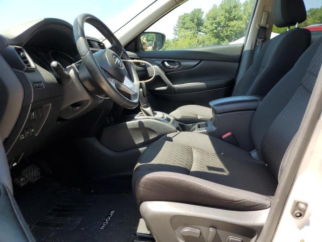 2017 NISSAN ROGUE SV - 5N1AT2MV7HC887535