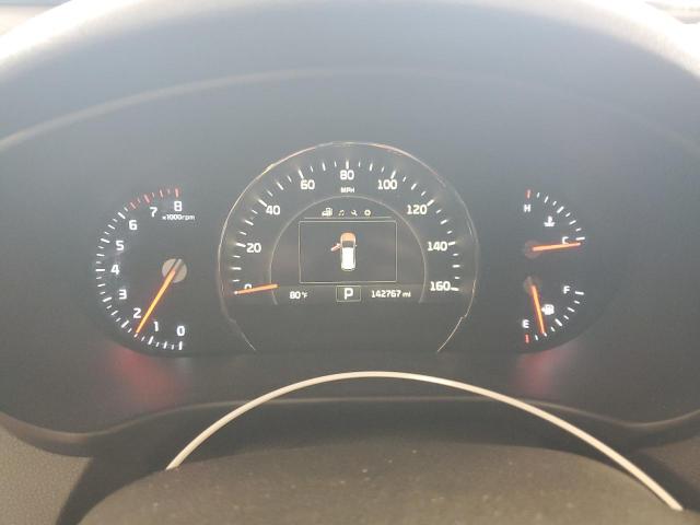 2017 KIA SORENTO LX - 5XYPGDA55HG323042