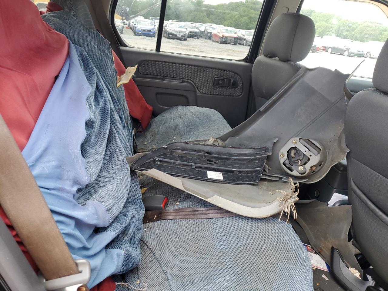 Lot #3289997507 2002 NISSAN XTERRA XE