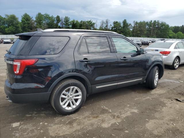 Vin: 1fm5k7d85hgb28256, lot: 61349915, ford explorer xlt 20173