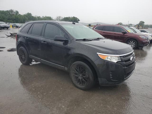 Vin: 2fmdk4gc0dbb46255, lot: 60255365, ford edge se 20134