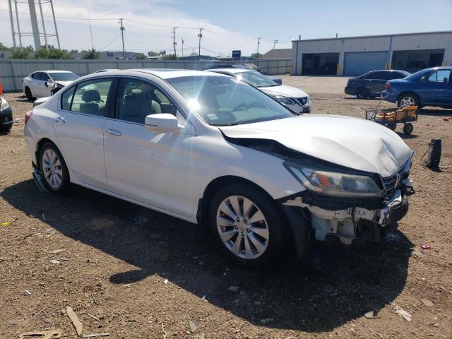 Vin: 1hgcr2f89da081674, lot: 61936495, honda accord exl 20134