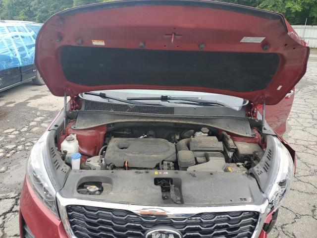 2020 KIA SORENTO L - 5XYPG4A35LG628211