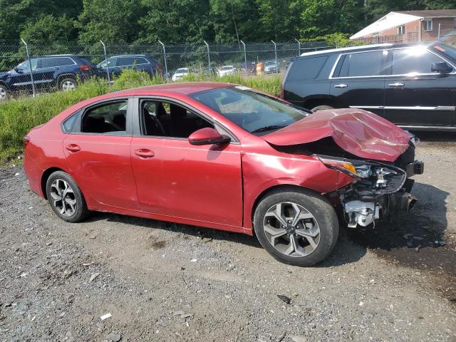 Vin: 3kpf24ad3me398699, lot: 60195775, kia forte fe 20214